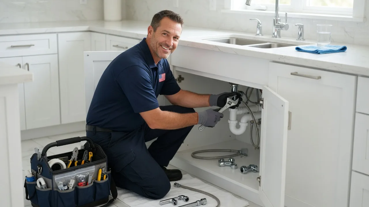 Emergency Plumber in Fordland, MO near me